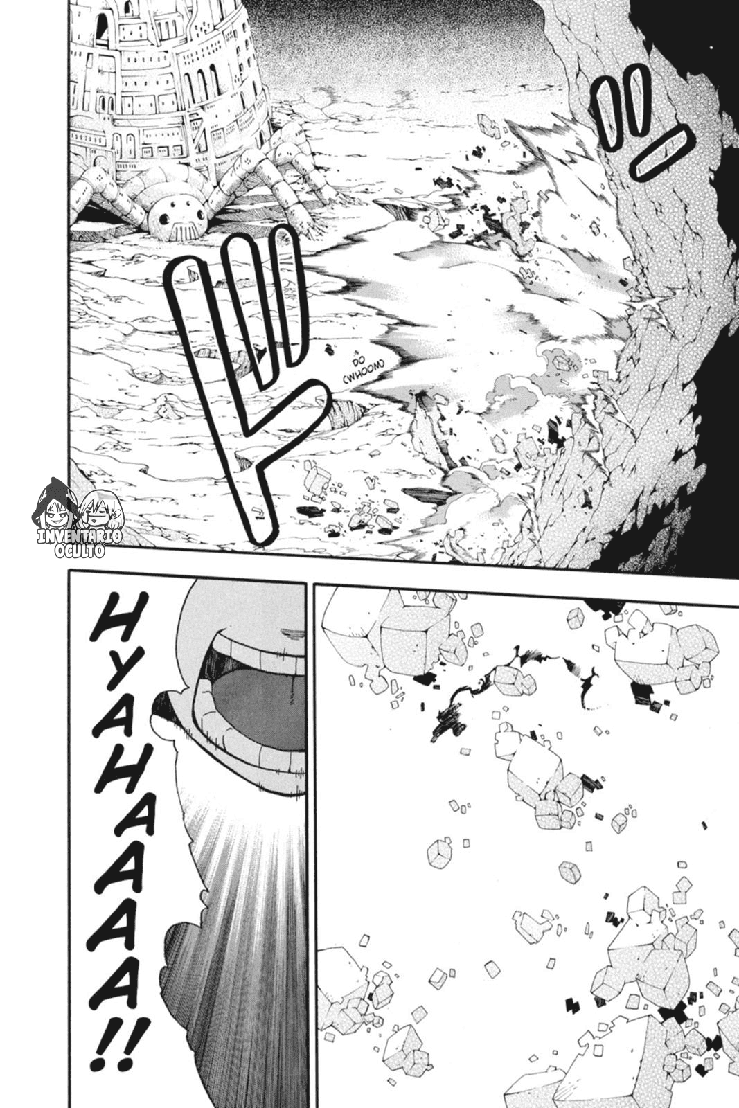 Read Soul Eater ES Manga Online