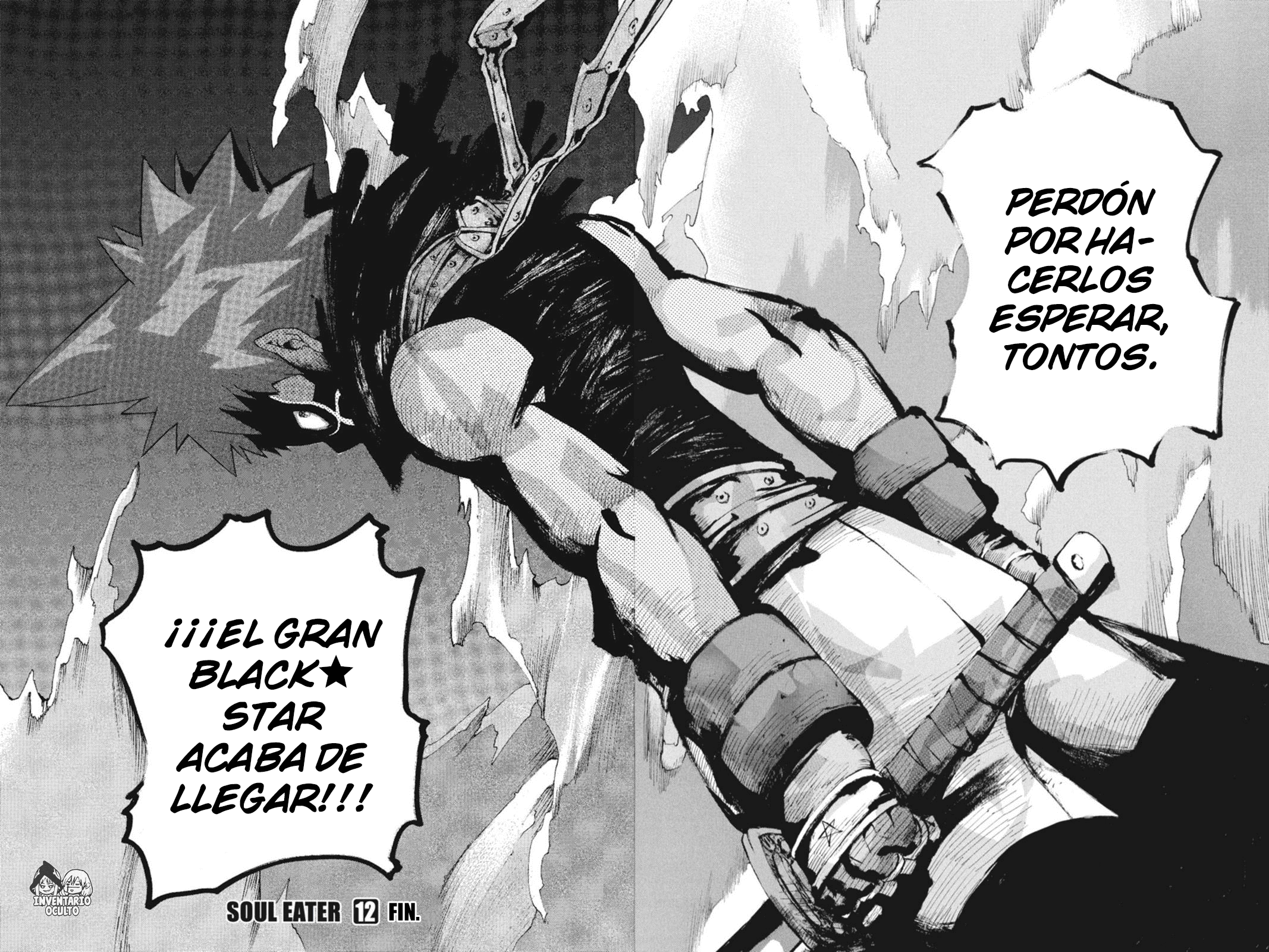 Read Soul Eater ES Manga Online