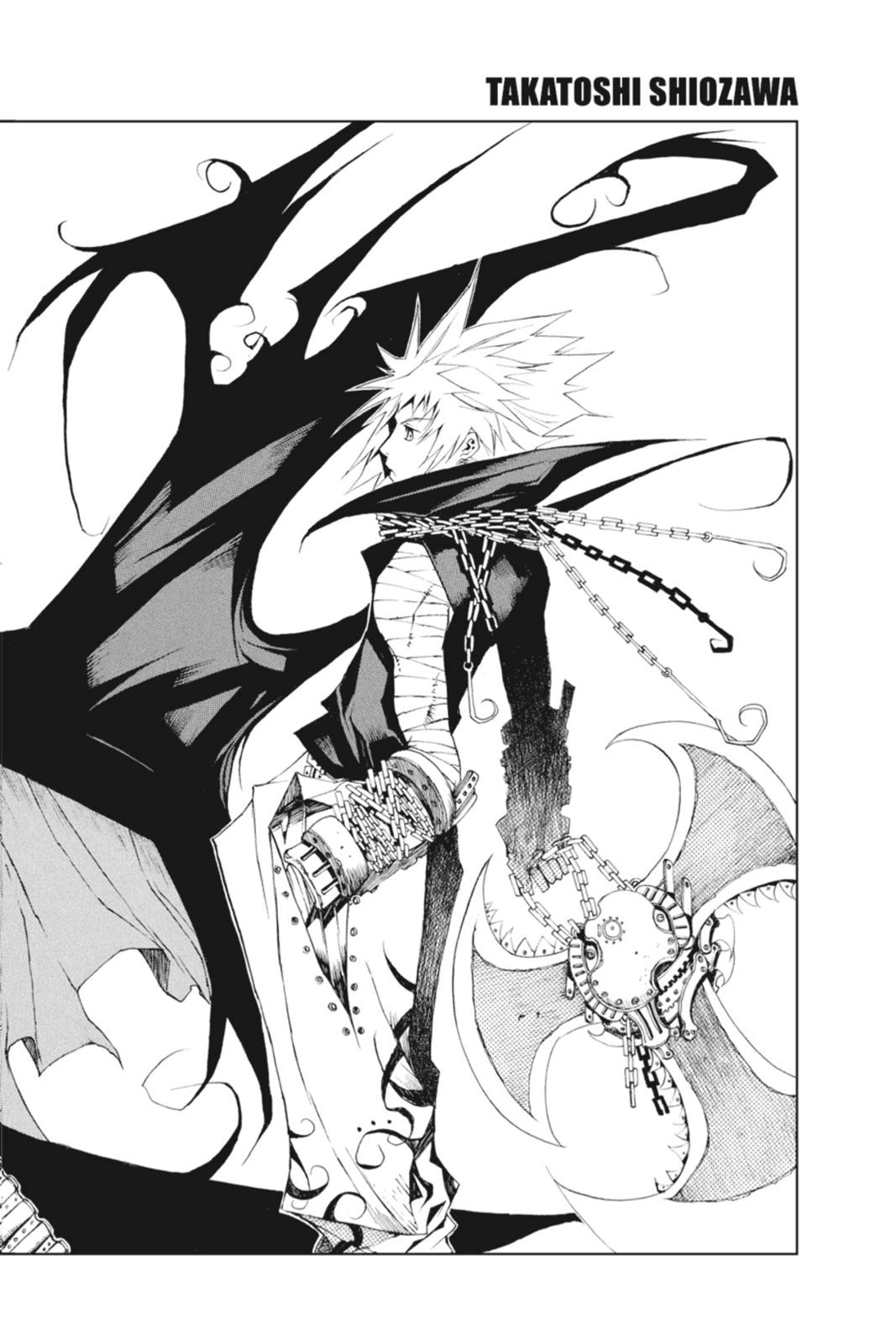 Read Soul Eater ES Manga Online