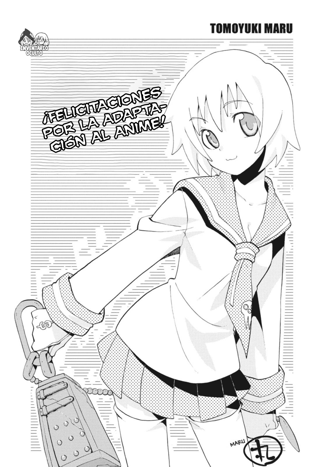 Read Soul Eater ES Manga Online