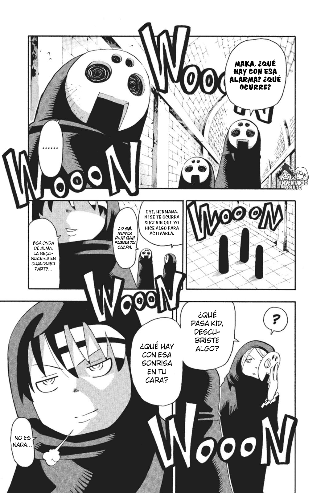 Read Soul Eater ES Manga Online