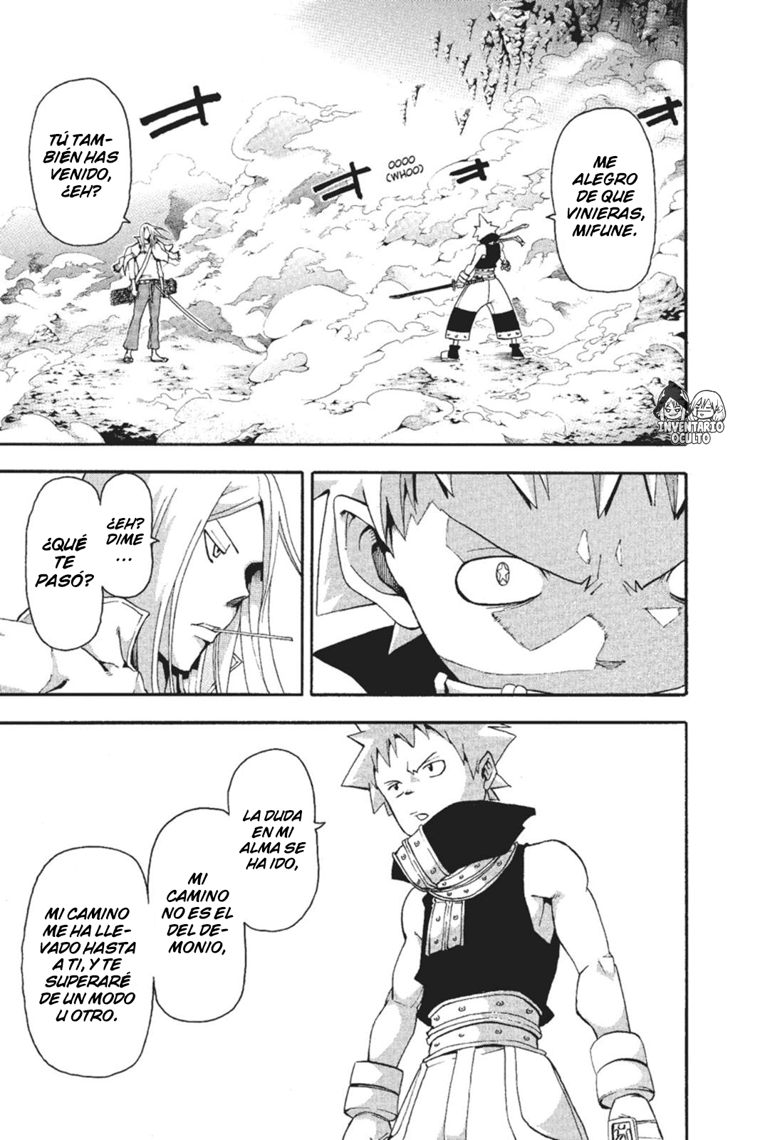 Read Soul Eater ES Manga Online
