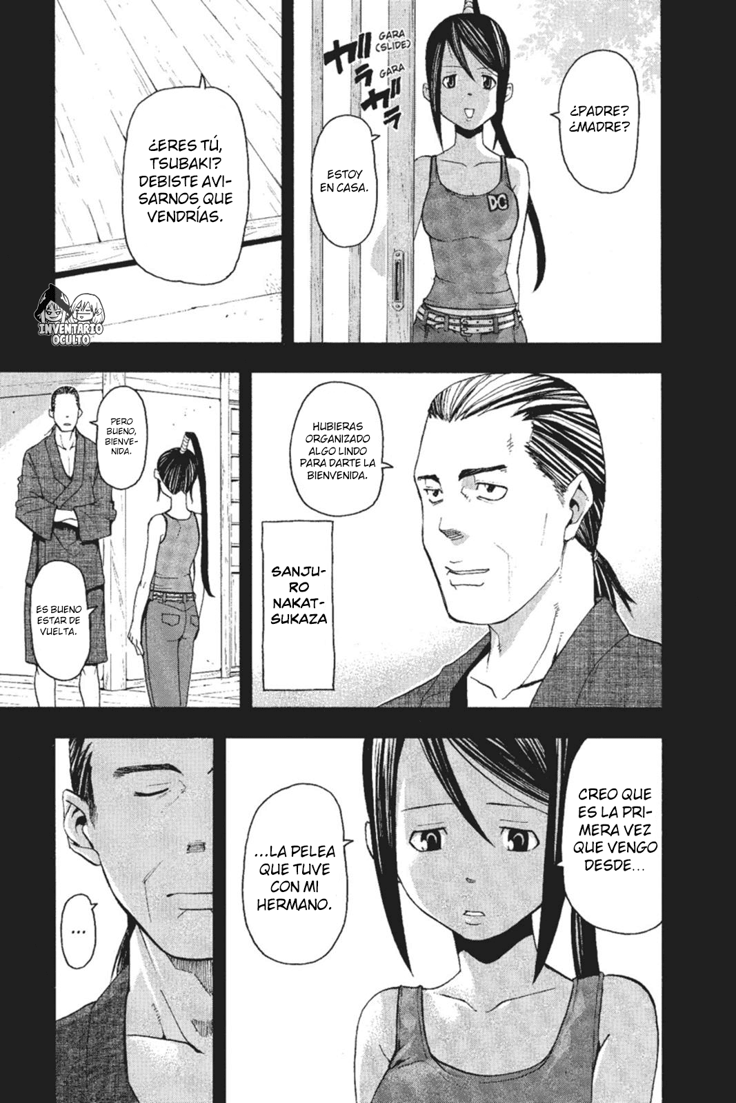 Read Soul Eater ES Manga Online