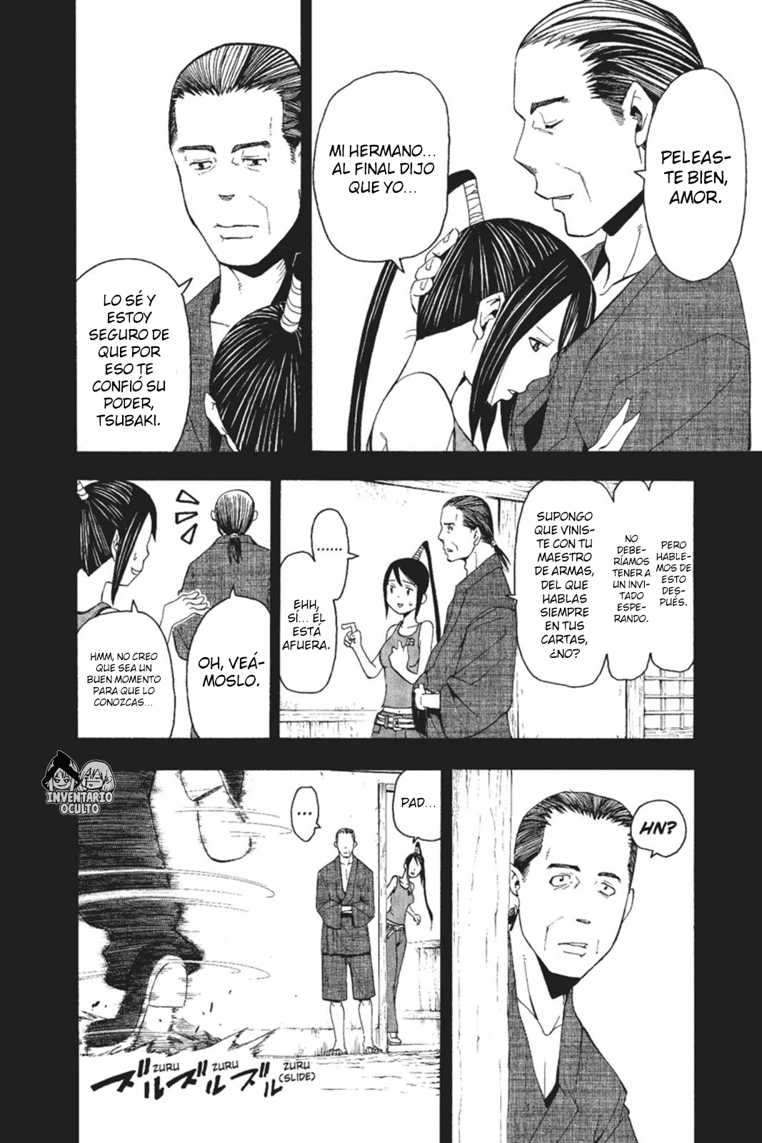 Read Soul Eater ES Manga Online