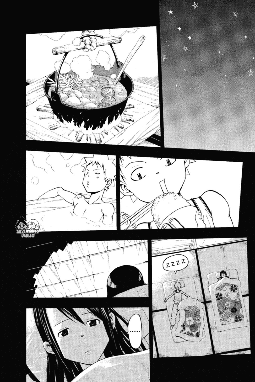 Read Soul Eater ES Manga Online