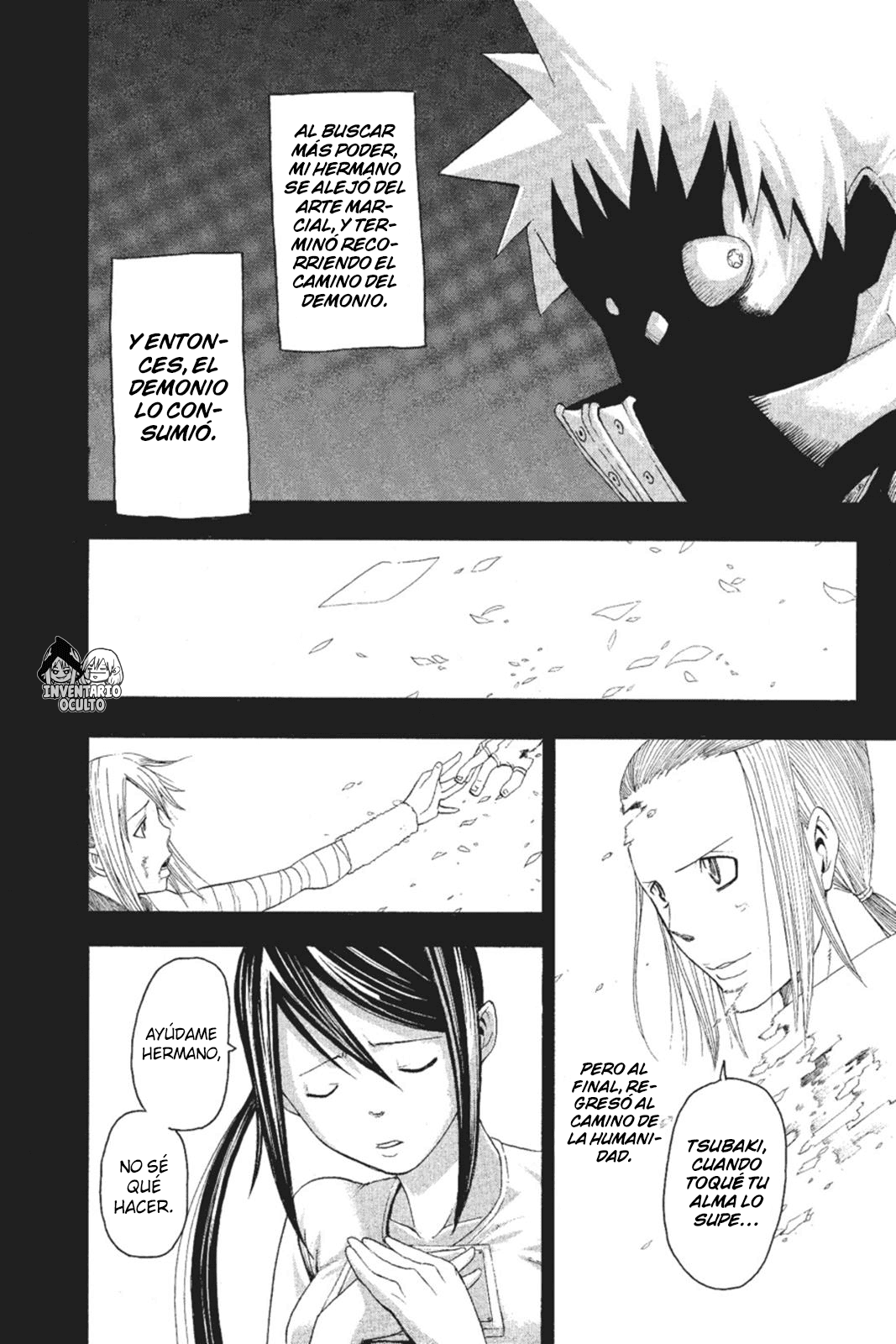 Read Soul Eater ES Manga Online