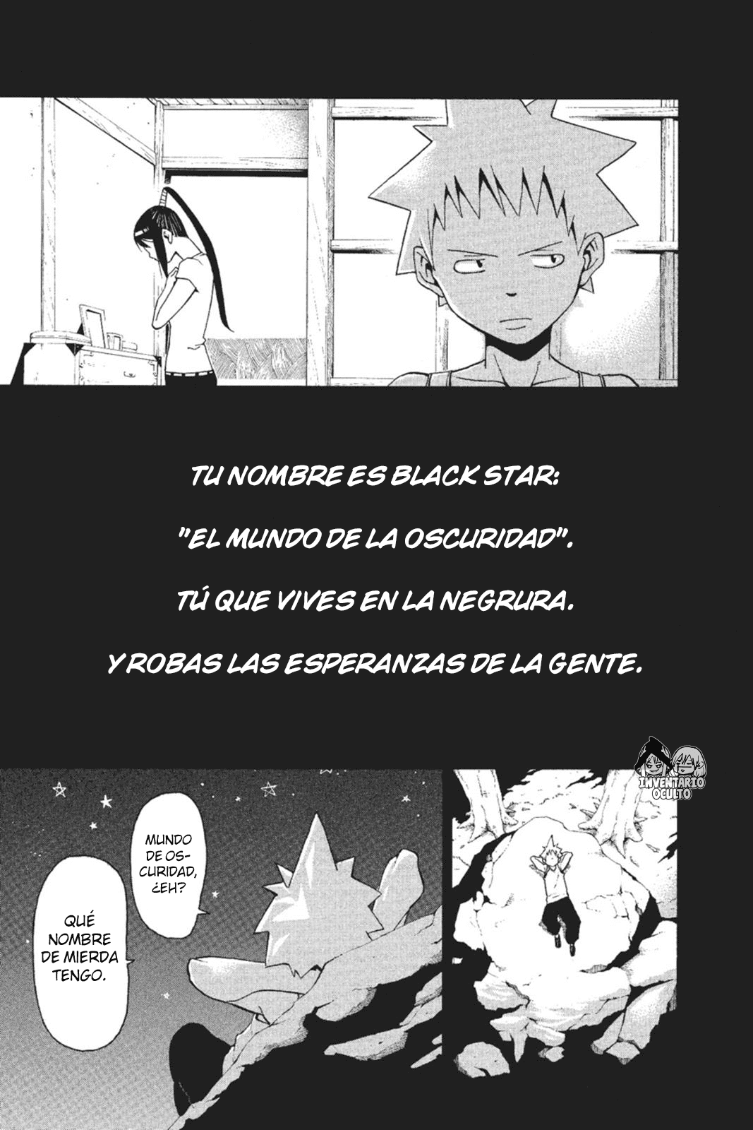 Read Soul Eater ES Manga Online