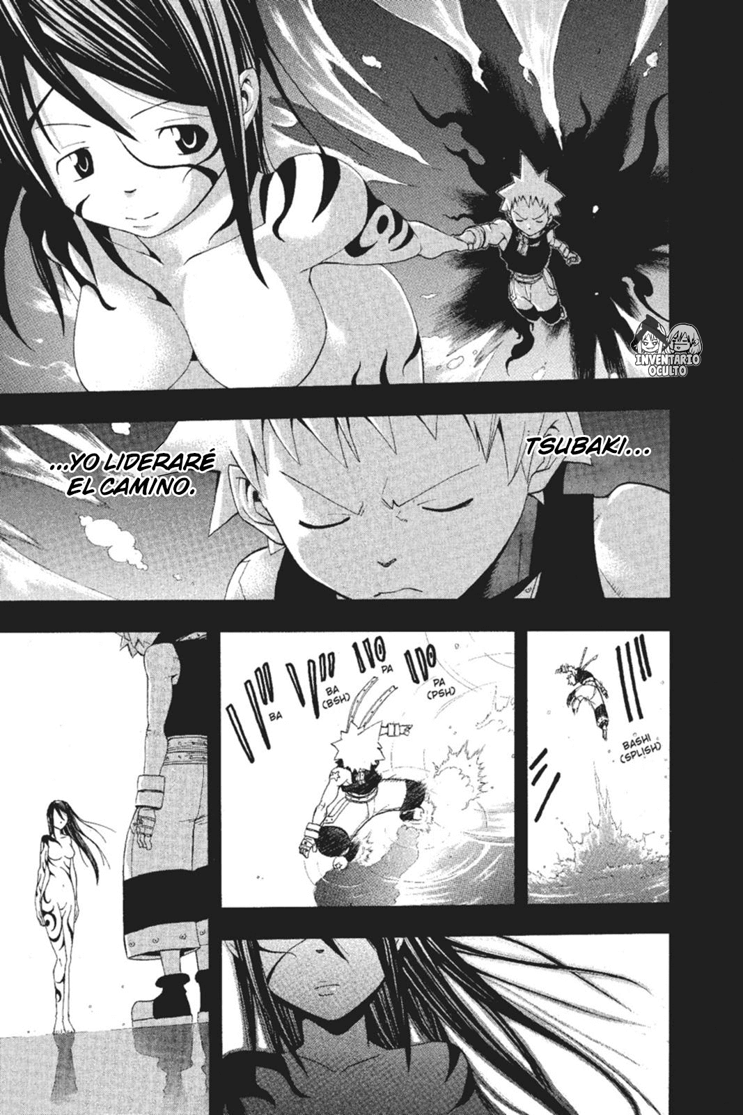 Read Soul Eater ES Manga Online