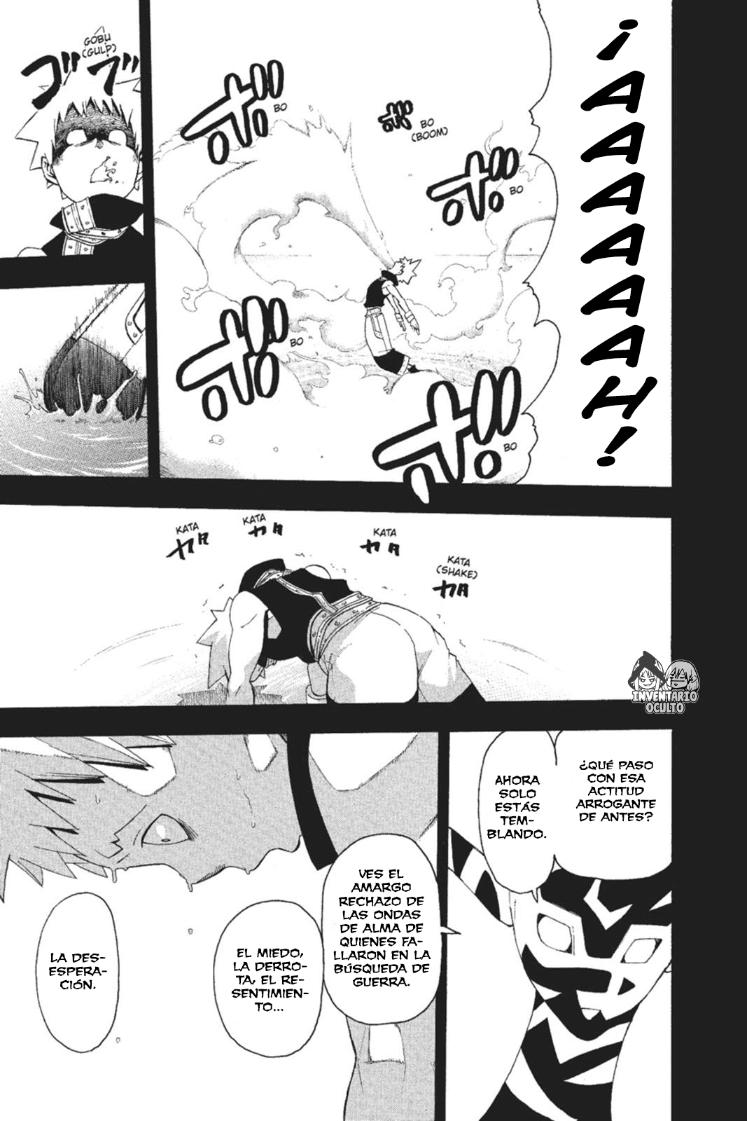 Read Soul Eater ES Manga Online