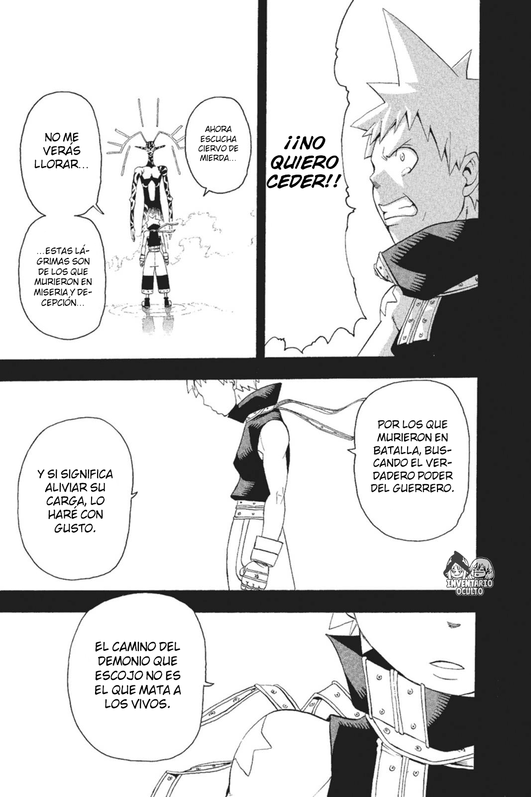Read Soul Eater ES Manga Online