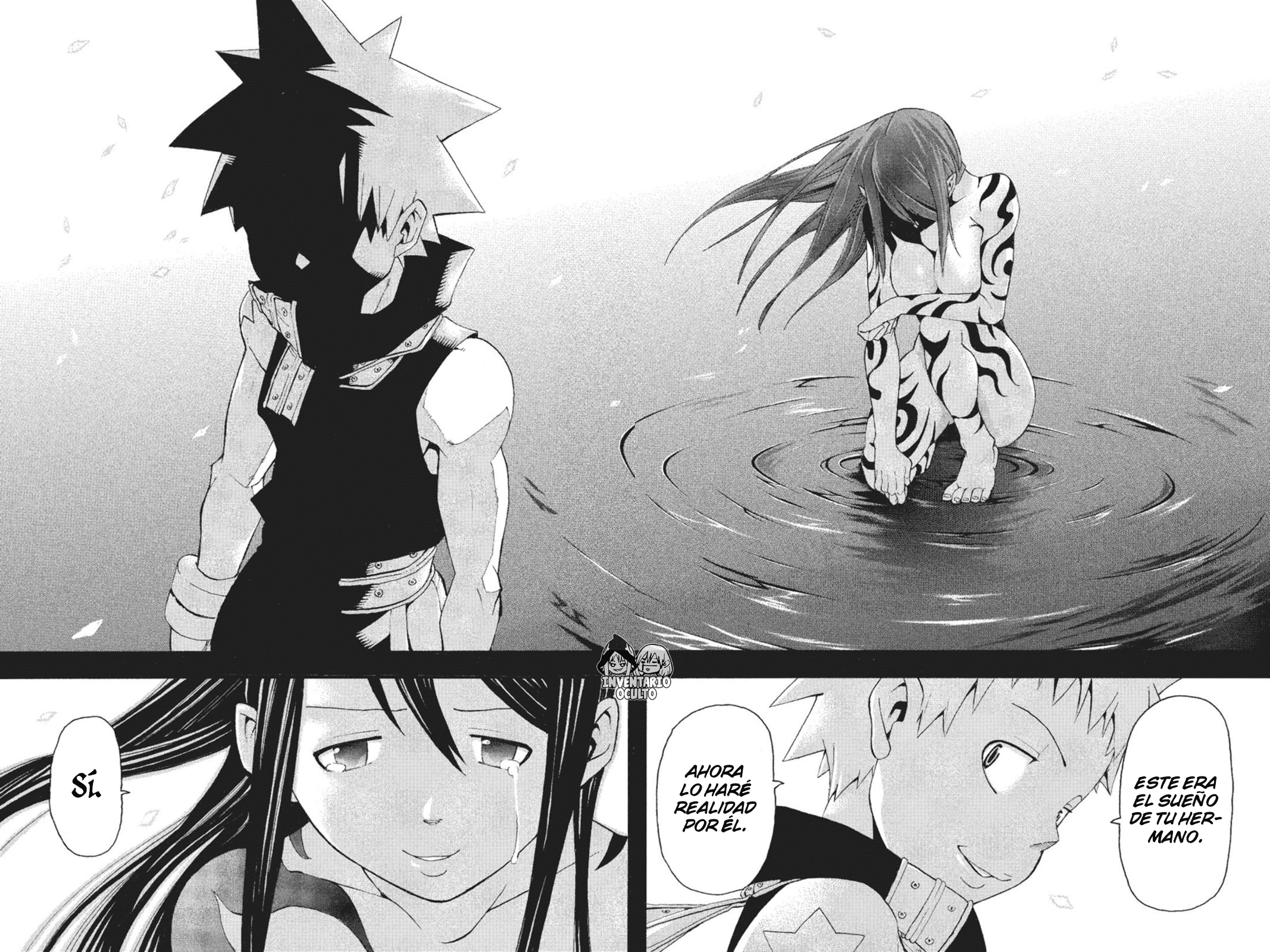 Read Soul Eater ES Manga Online