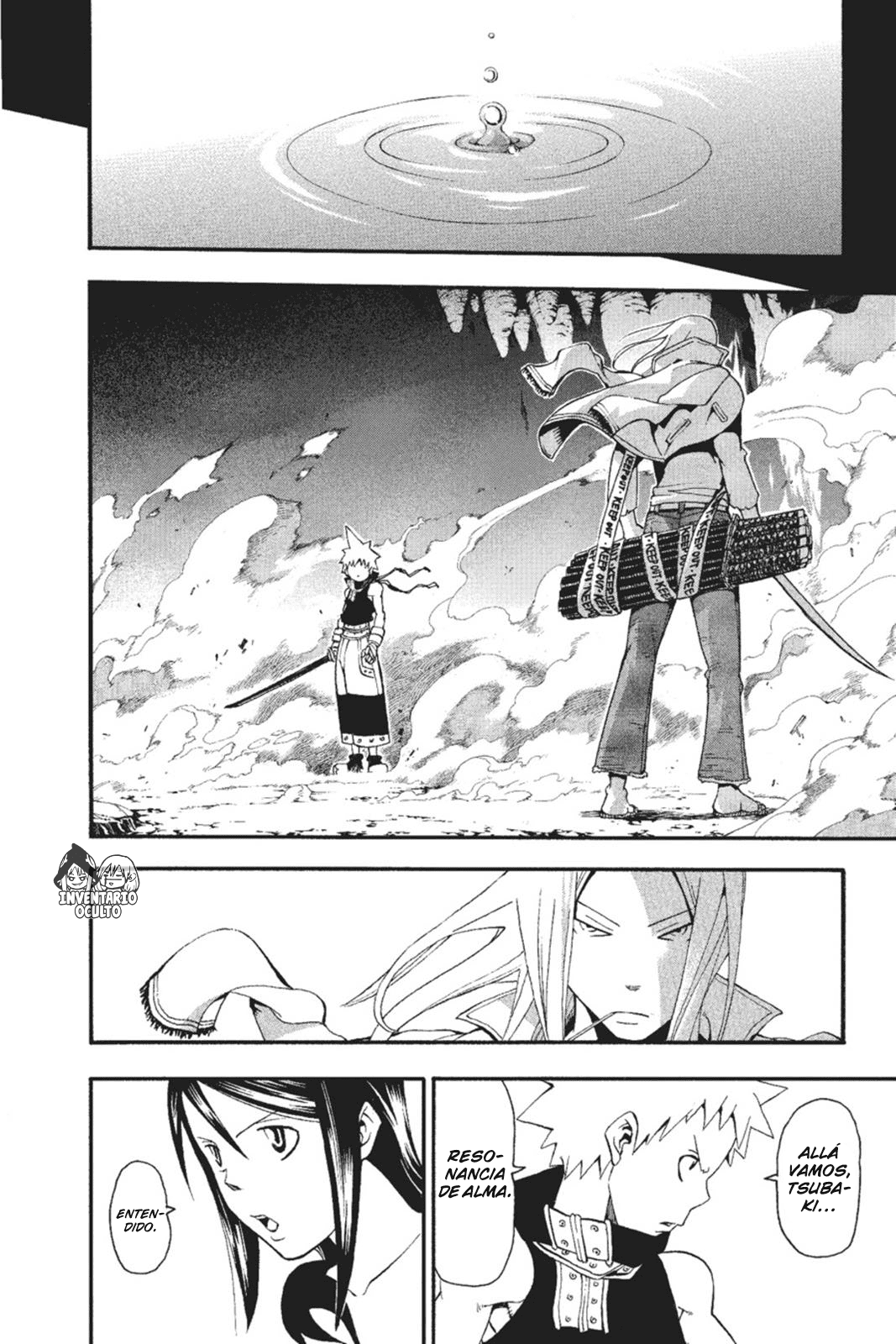 Read Soul Eater ES Manga Online