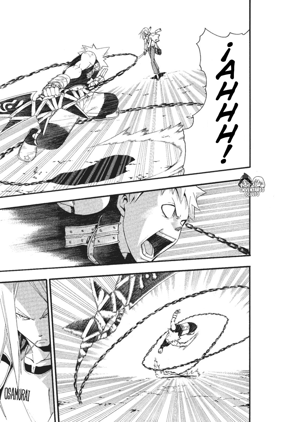 Read Soul Eater ES Manga Online