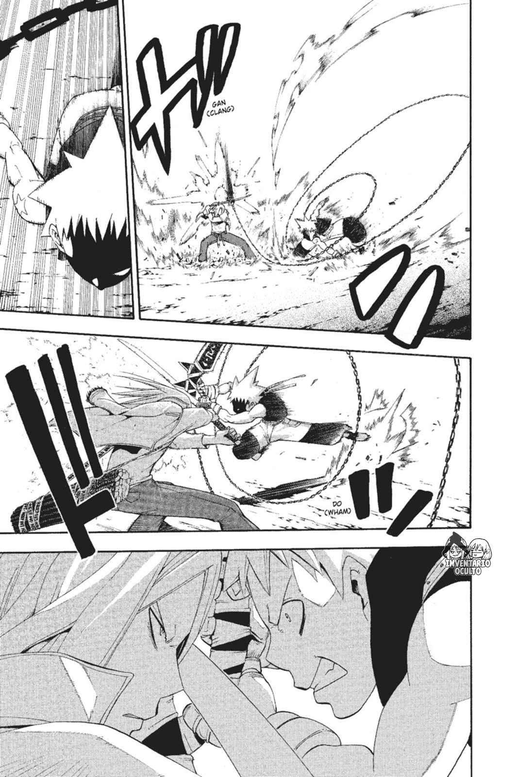 Read Soul Eater ES Manga Online