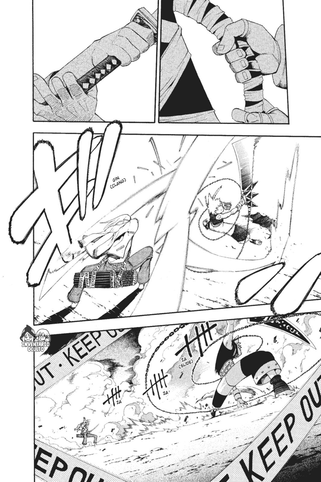 Read Soul Eater ES Manga Online