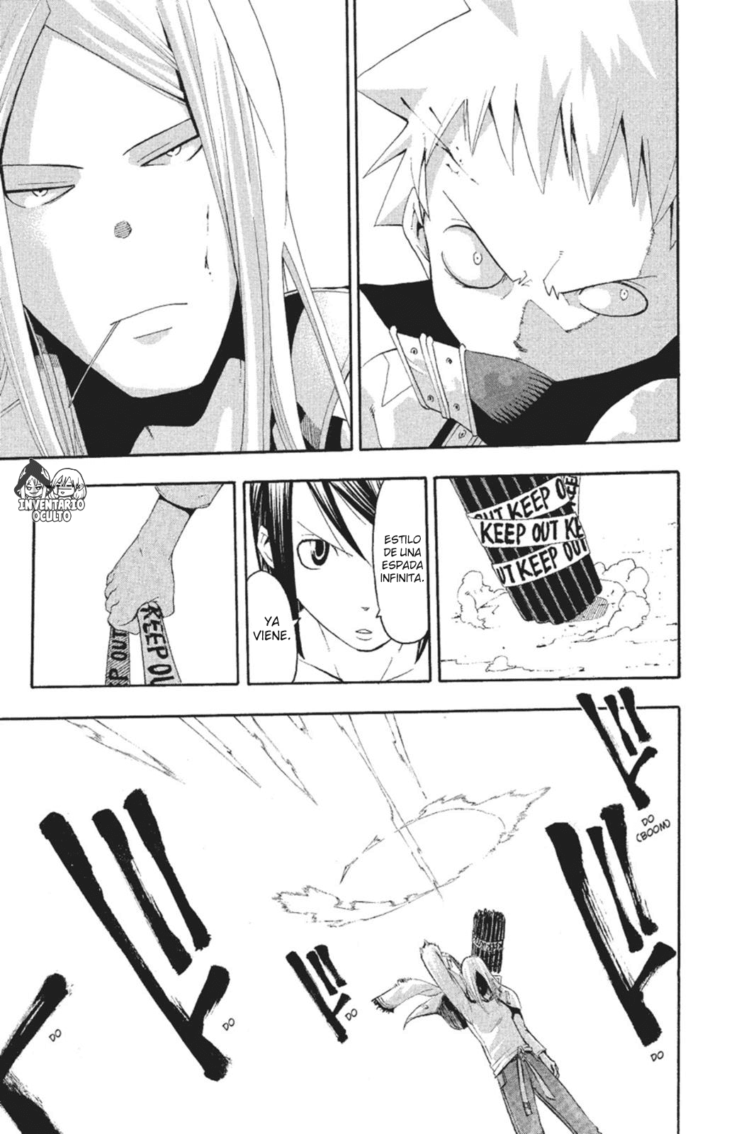 Read Soul Eater ES Manga Online