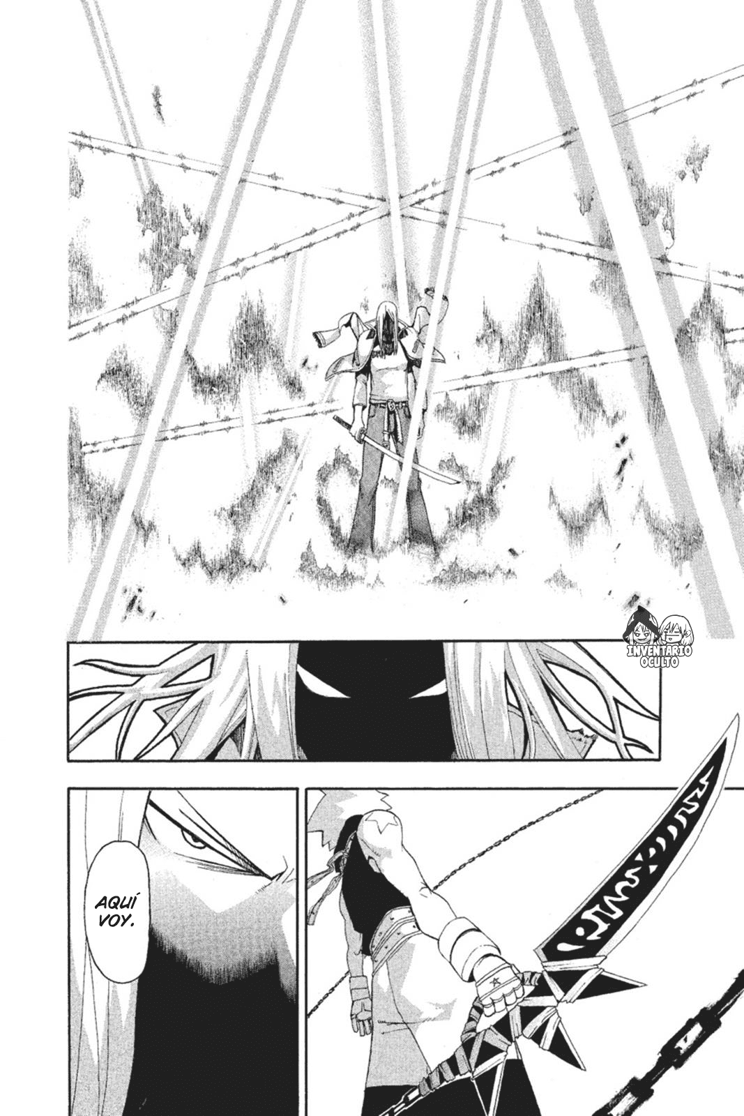 Read Soul Eater ES Manga Online