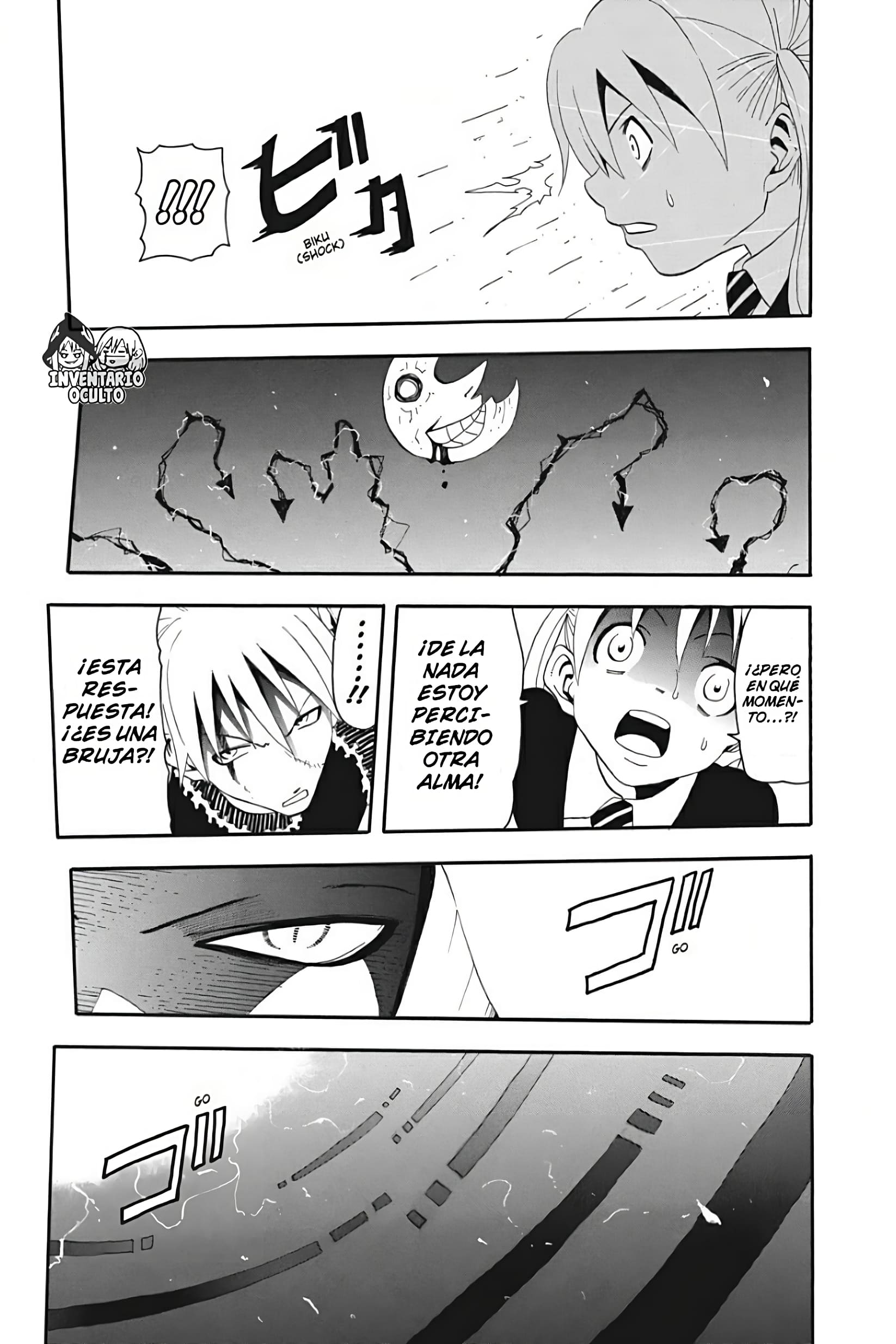 Read Soul Eater ES Manga Online