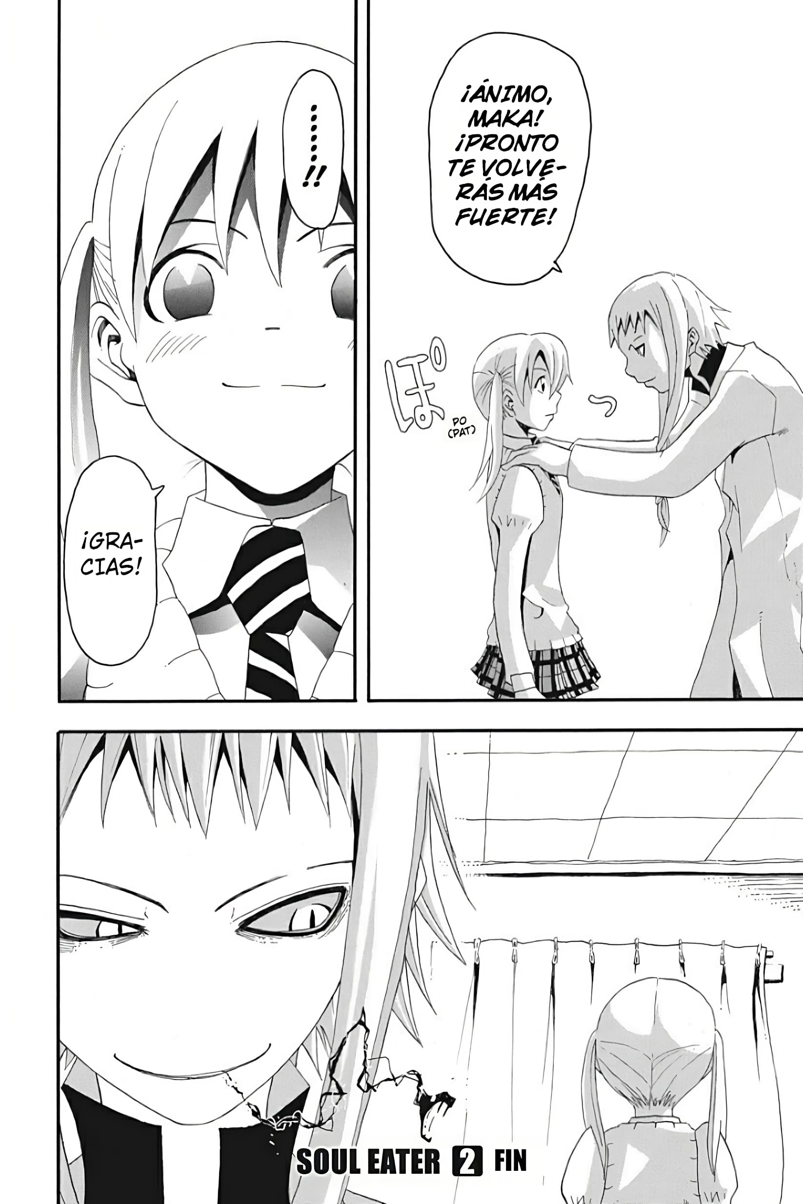 Read Soul Eater ES Manga Online