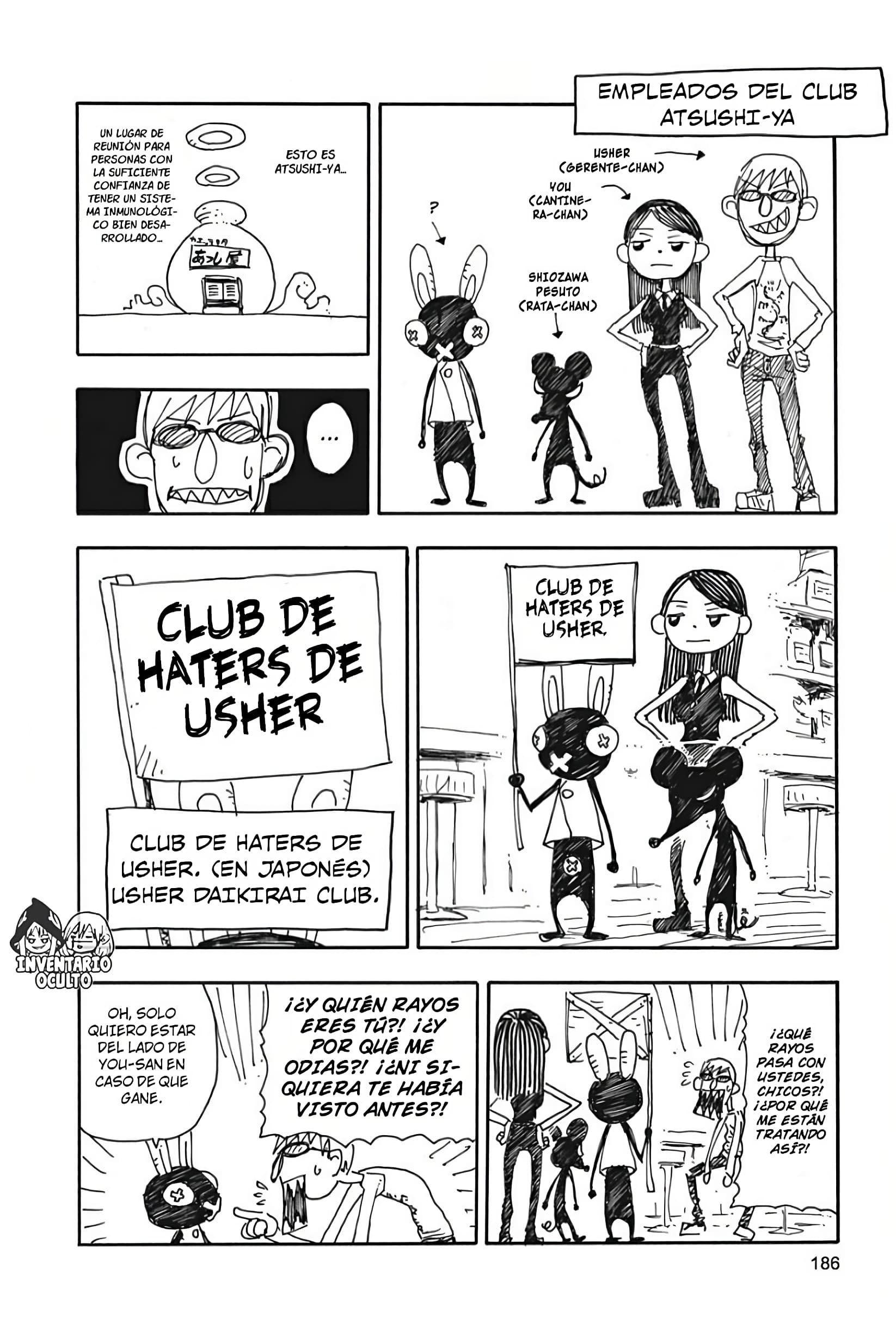 Read Soul Eater ES Manga Online