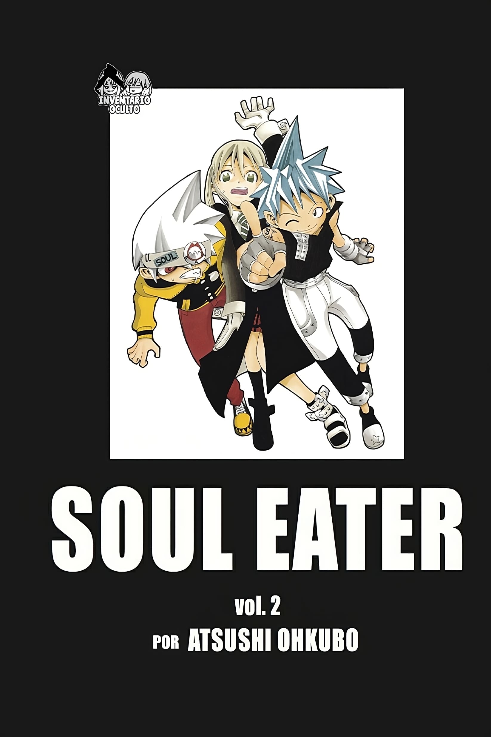 Read Soul Eater ES Manga Online
