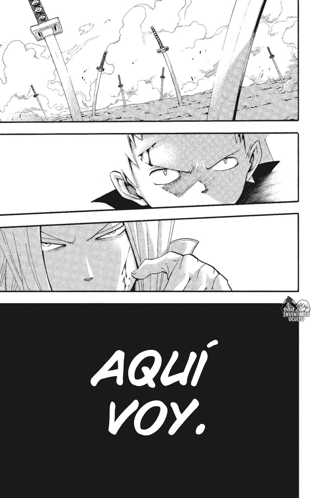 Read Soul Eater ES Manga Online