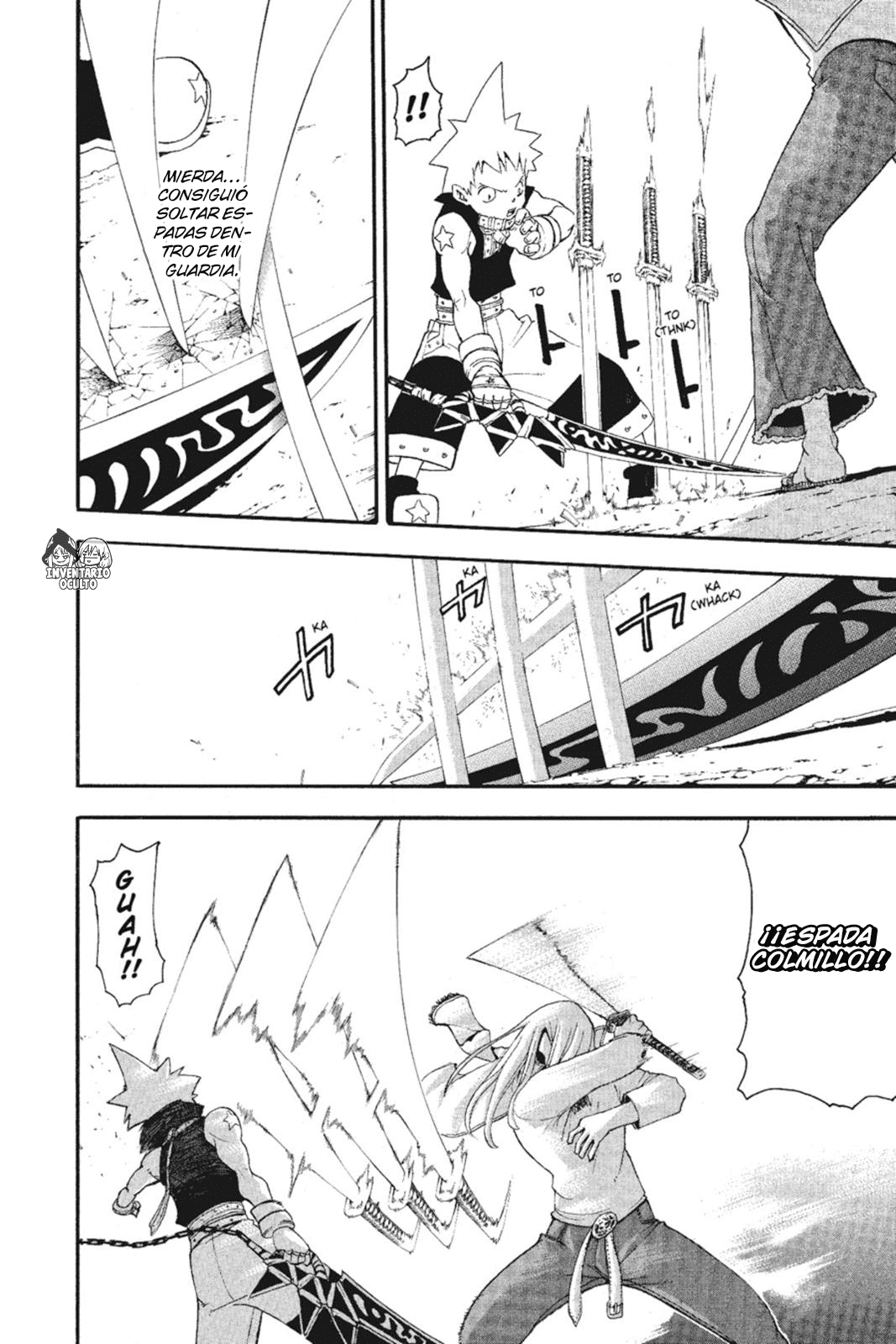 Read Soul Eater ES Manga Online