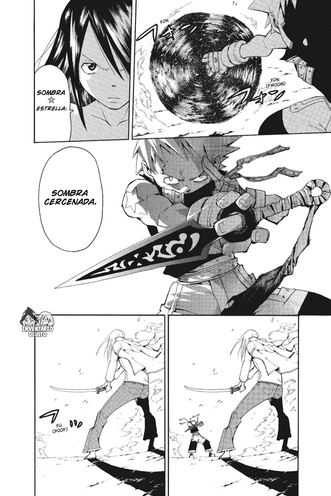 Read Soul Eater ES Manga Online