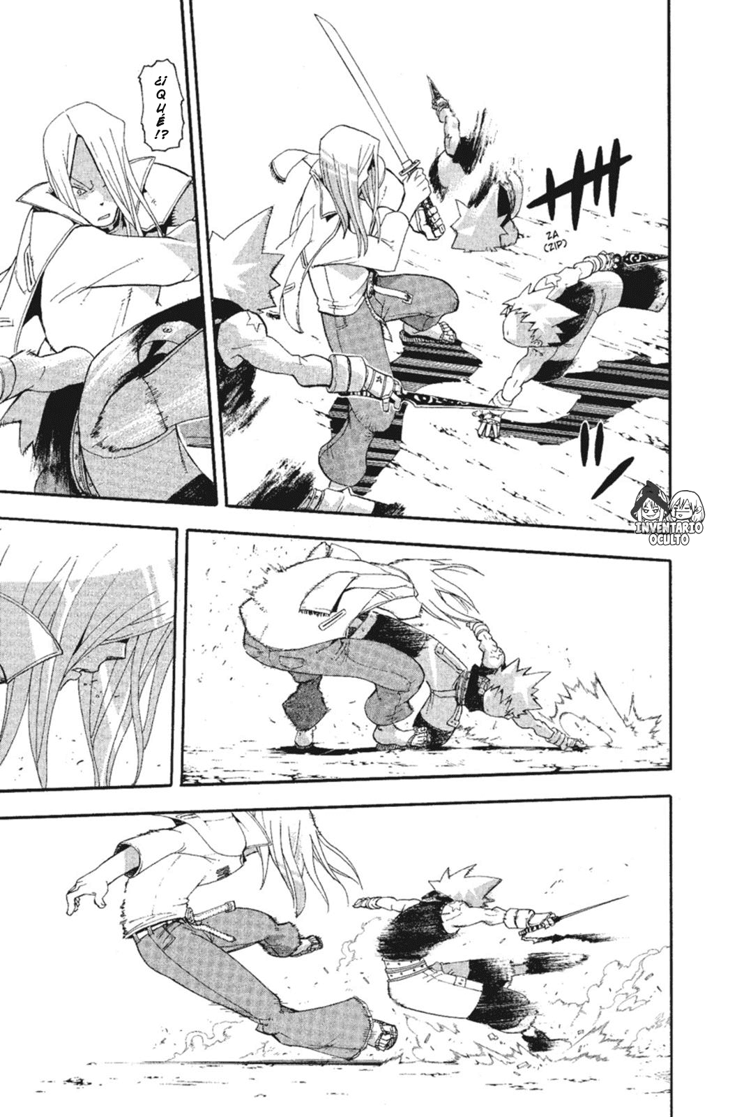 Read Soul Eater ES Manga Online