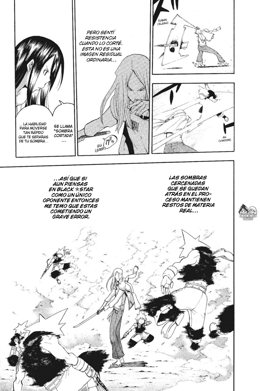 Read Soul Eater ES Manga Online