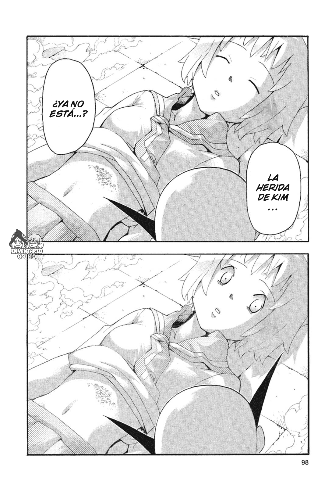 Read Soul Eater ES Manga Online