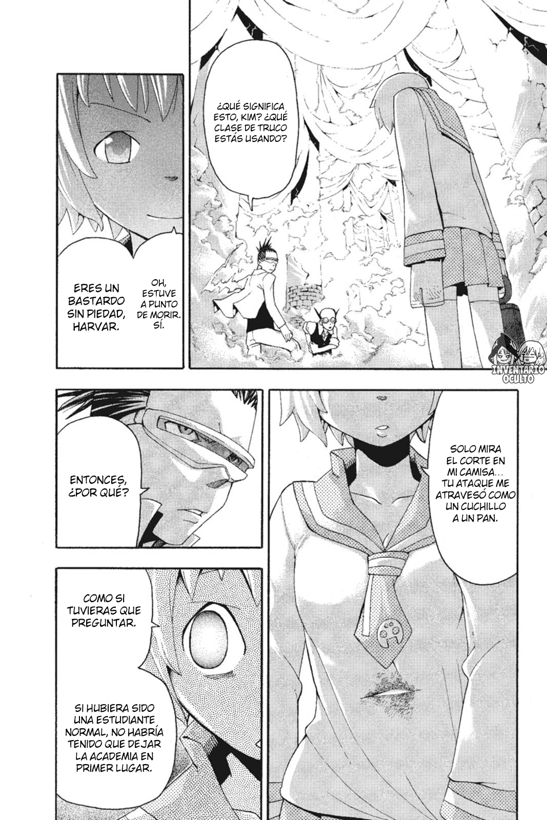 Read Soul Eater ES Manga Online