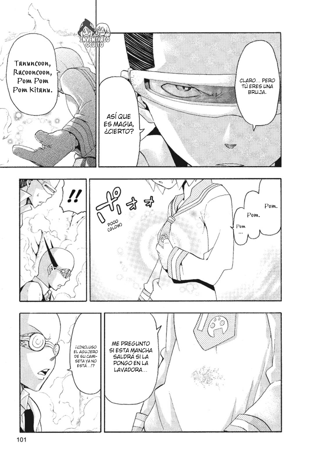 Read Soul Eater ES Manga Online