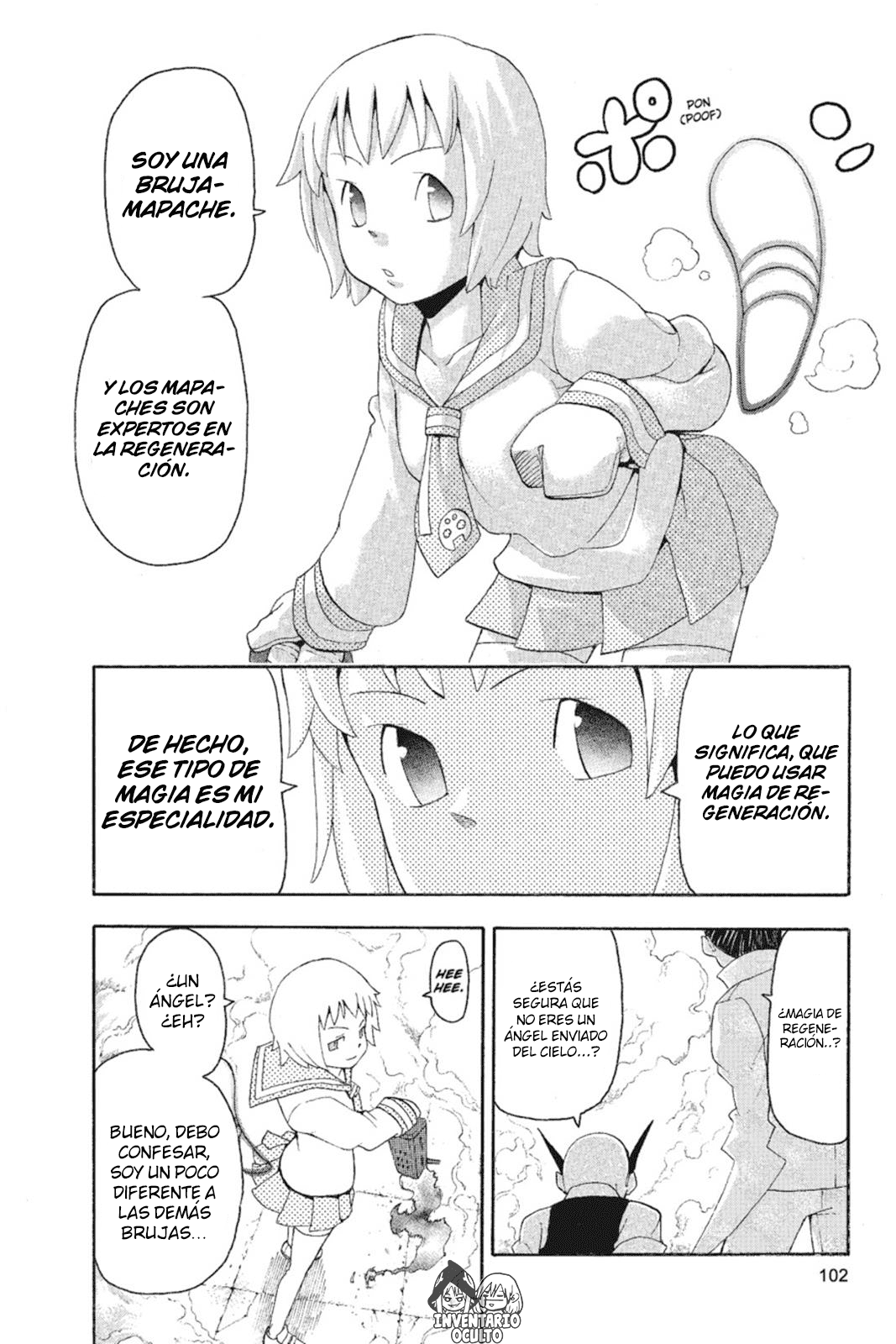 Read Soul Eater ES Manga Online