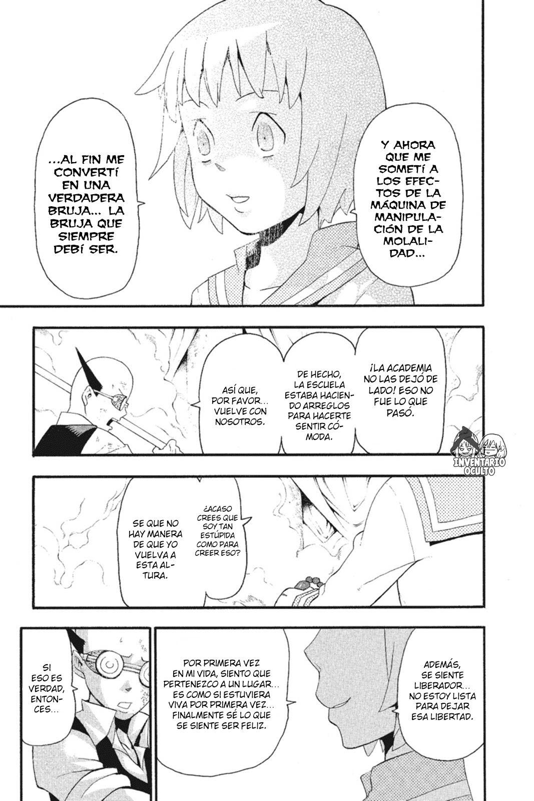 Read Soul Eater ES Manga Online