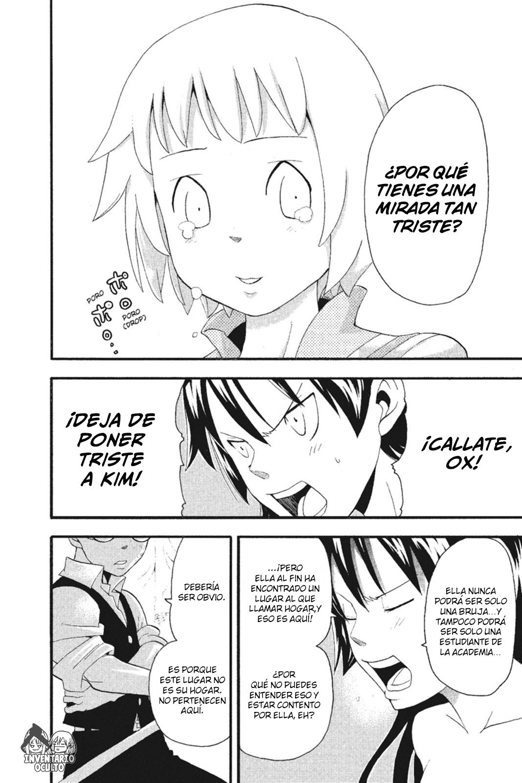 Read Soul Eater ES Manga Online