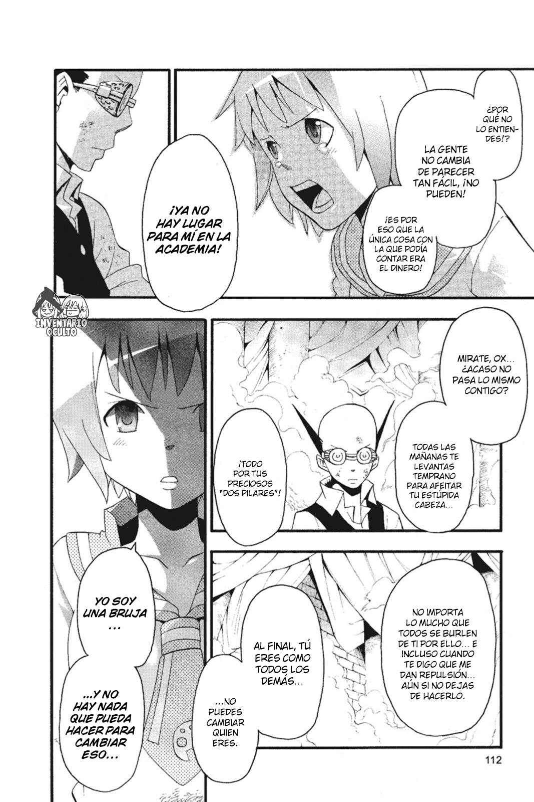 Read Soul Eater ES Manga Online