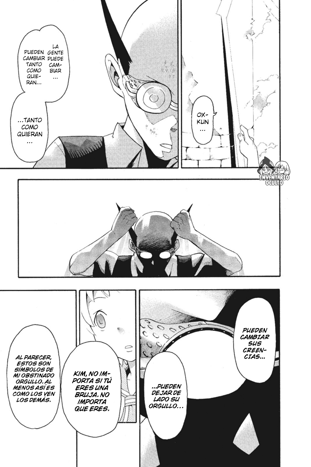 Read Soul Eater ES Manga Online