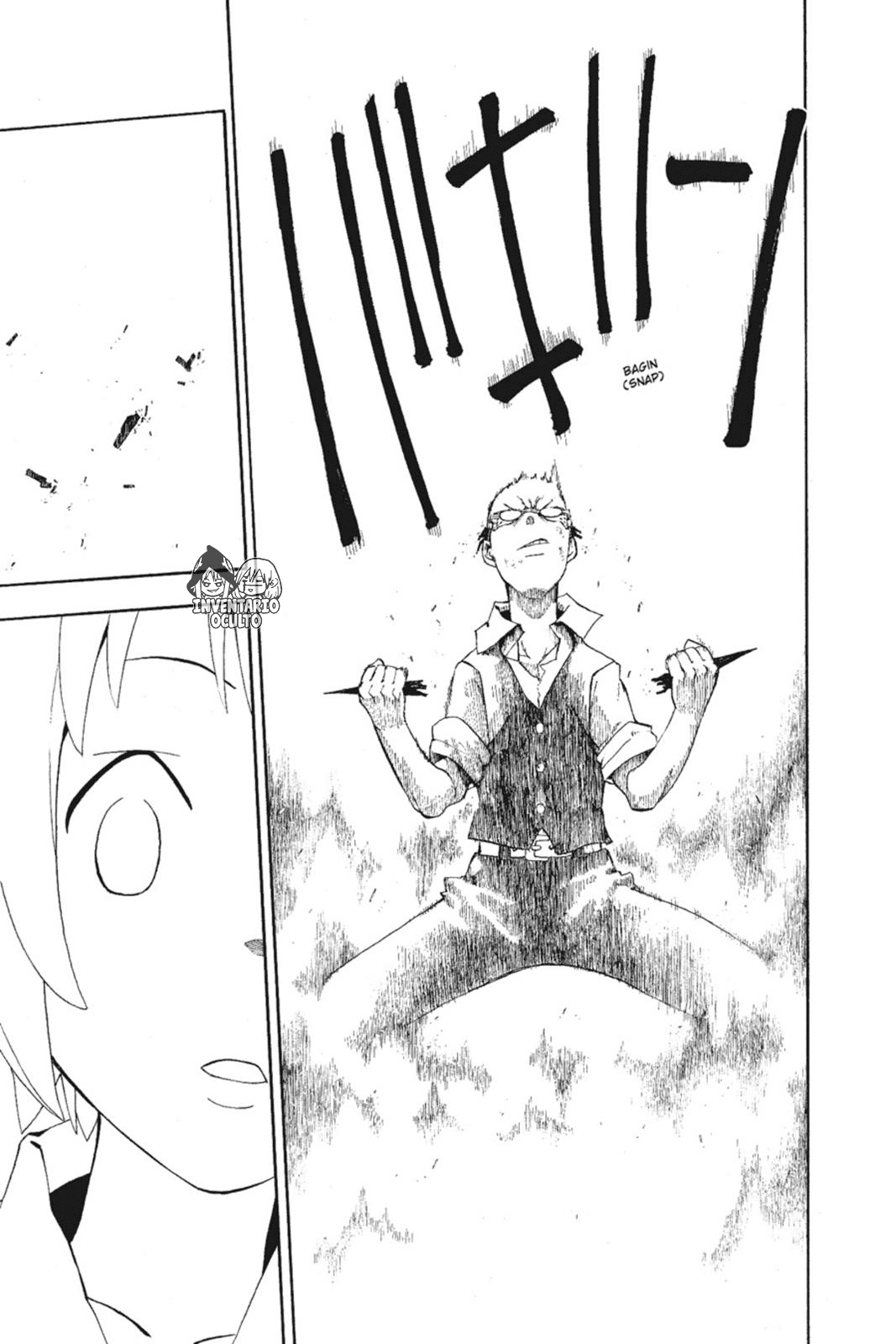 Read Soul Eater ES Manga Online