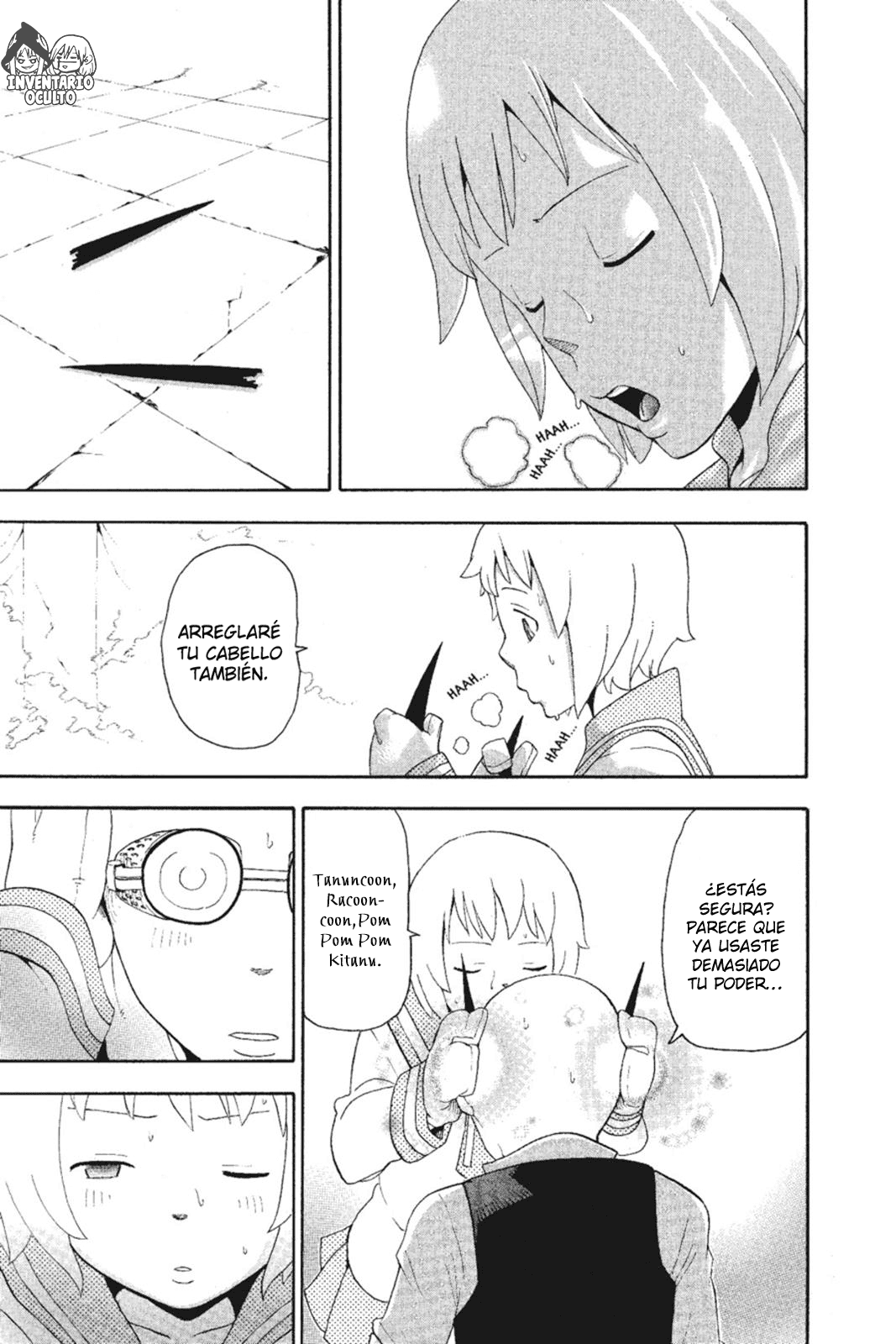 Read Soul Eater ES Manga Online