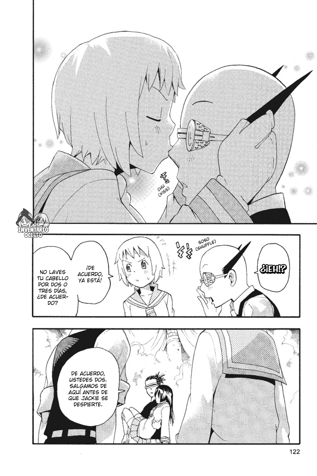 Read Soul Eater ES Manga Online