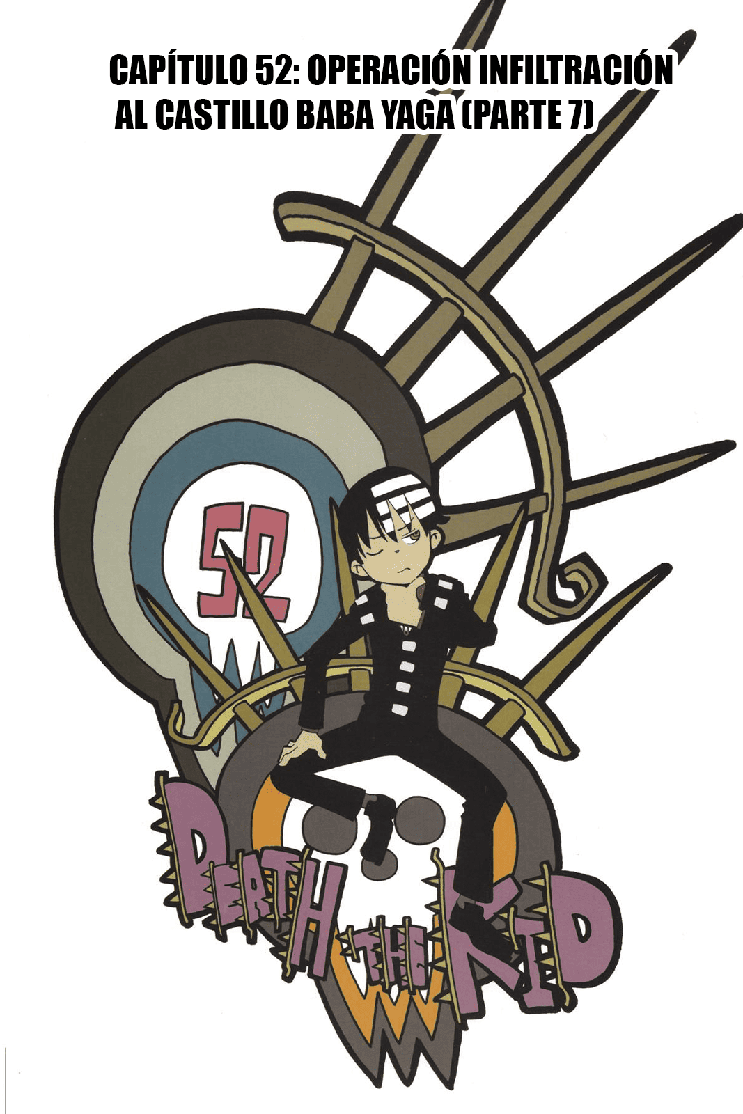 Read Soul Eater ES Manga Online