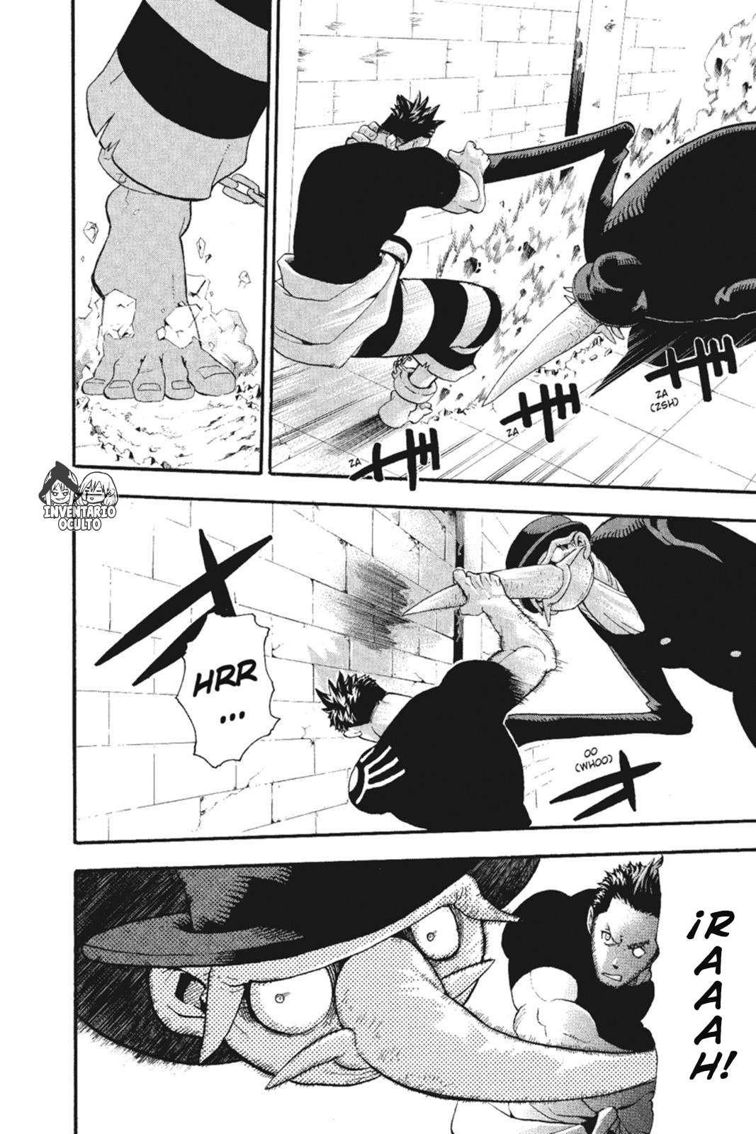 Read Soul Eater ES Manga Online