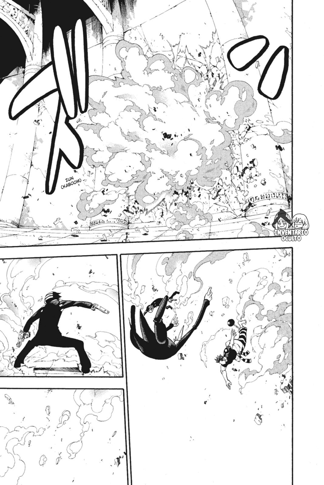 Read Soul Eater ES Manga Online