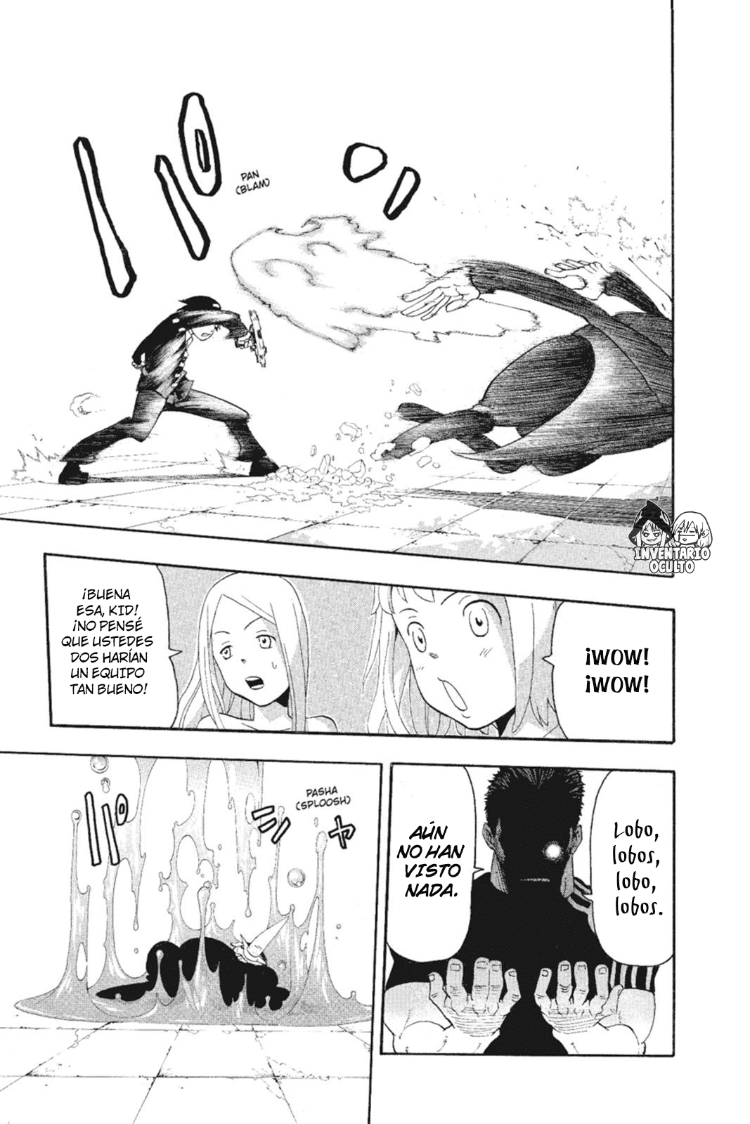 Read Soul Eater ES Manga Online