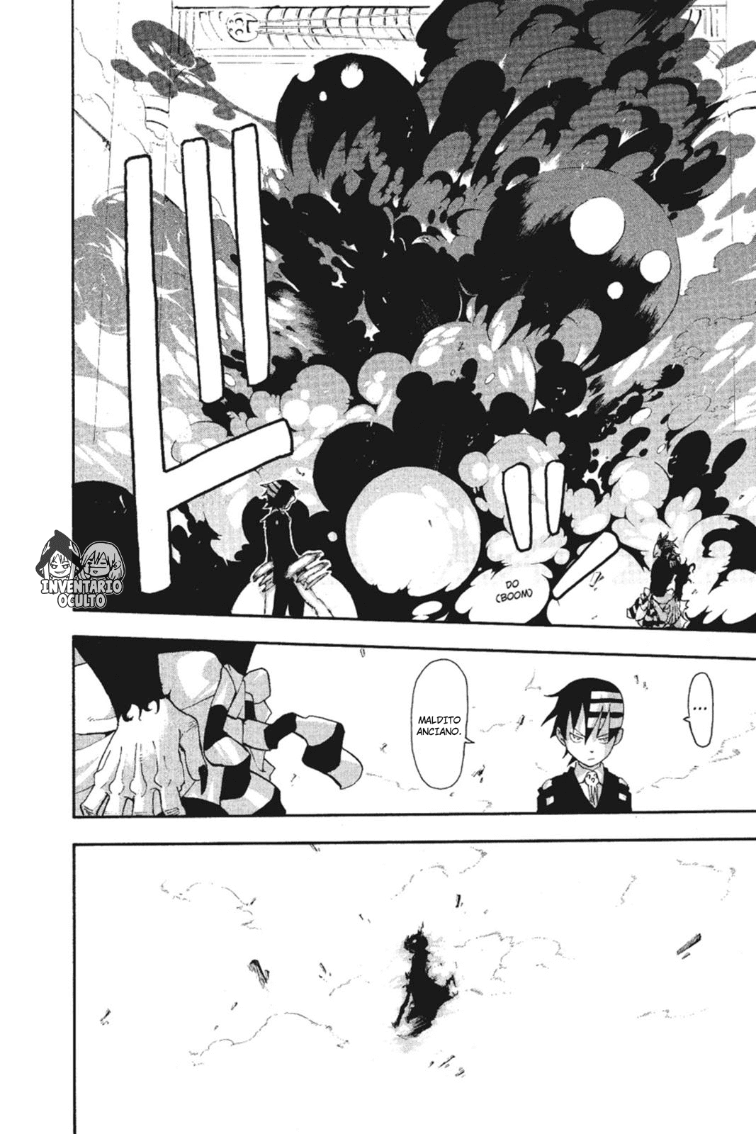 Read Soul Eater ES Manga Online