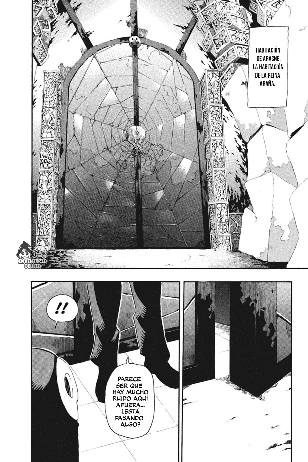 Read Soul Eater ES Manga Online