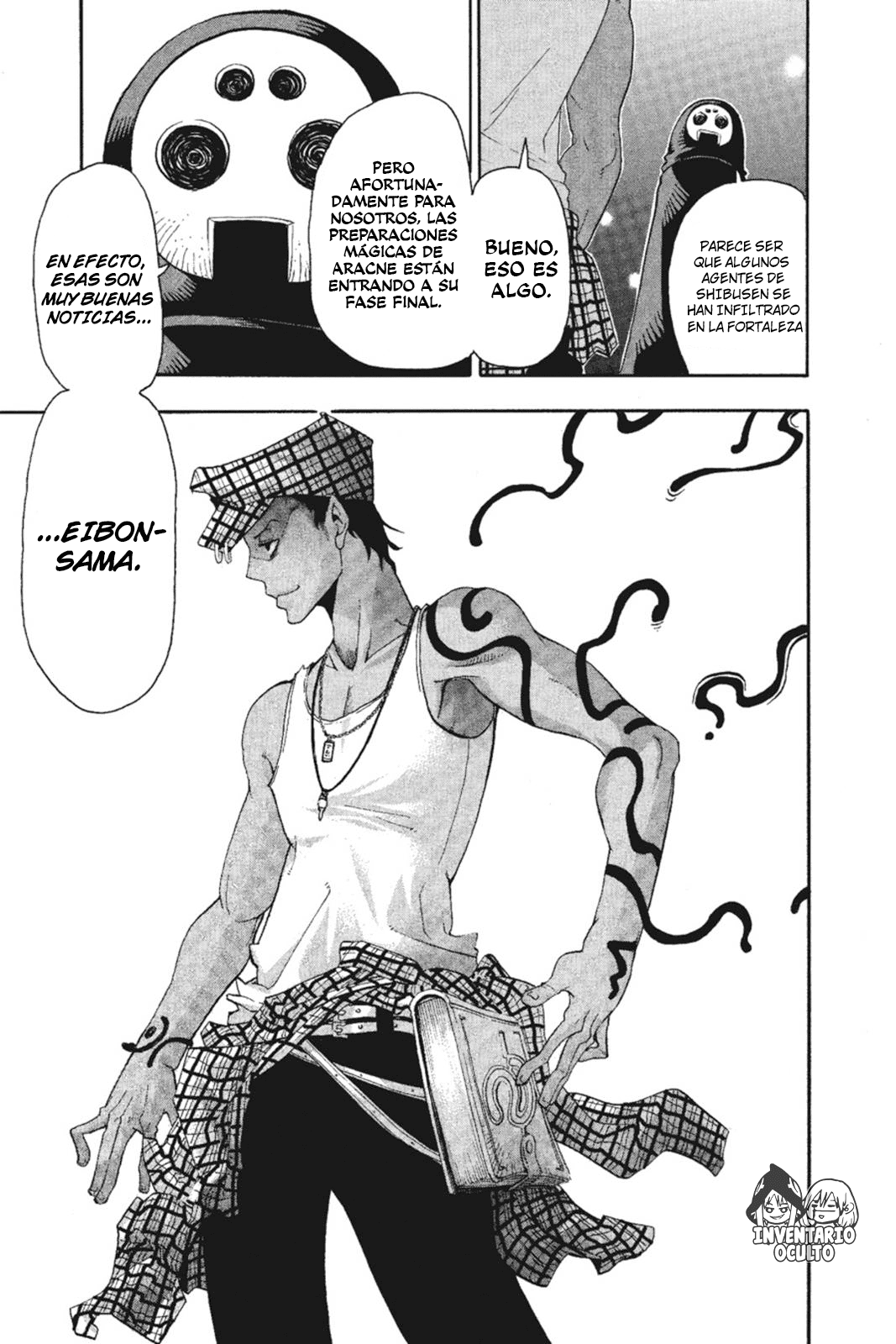 Read Soul Eater ES Manga Online