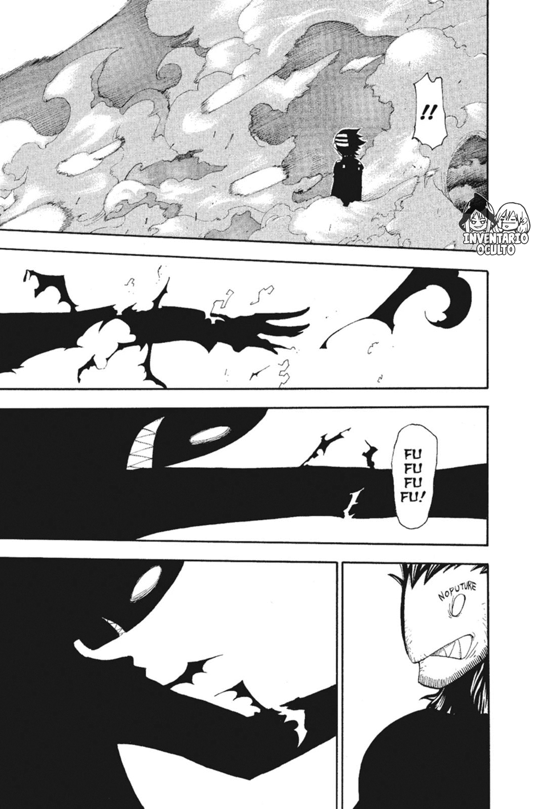 Read Soul Eater ES Manga Online