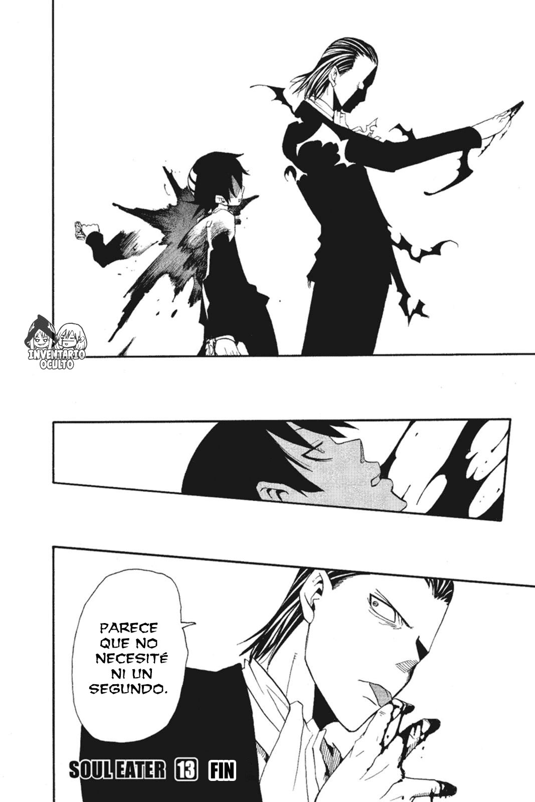 Read Soul Eater ES Manga Online